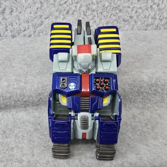 Transformers Tankor Figure Thrilling 30 Generations Deluxe Hasbro 2014 - Picture 7 of 10